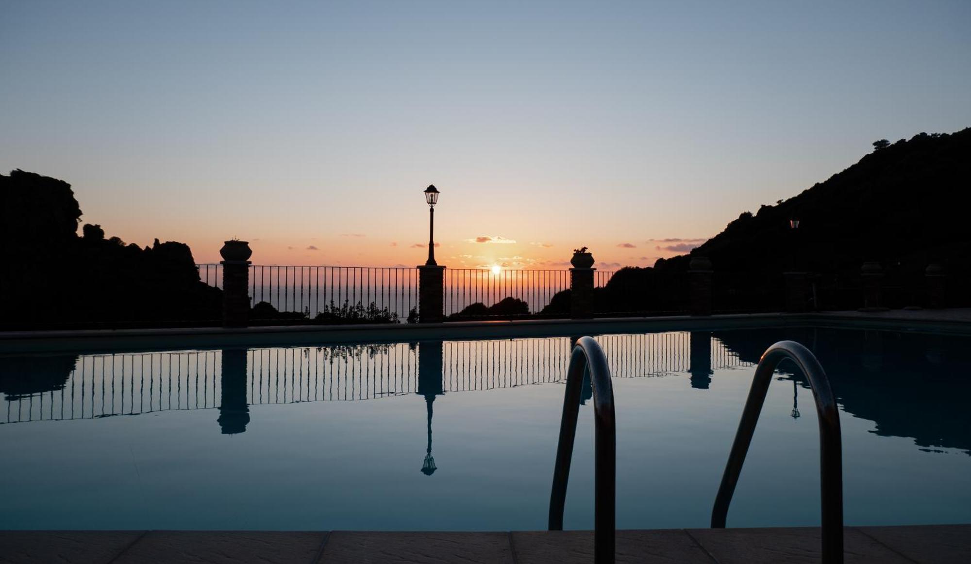 Il Sogno Tanca Piras Villa Nebida Екстериор снимка