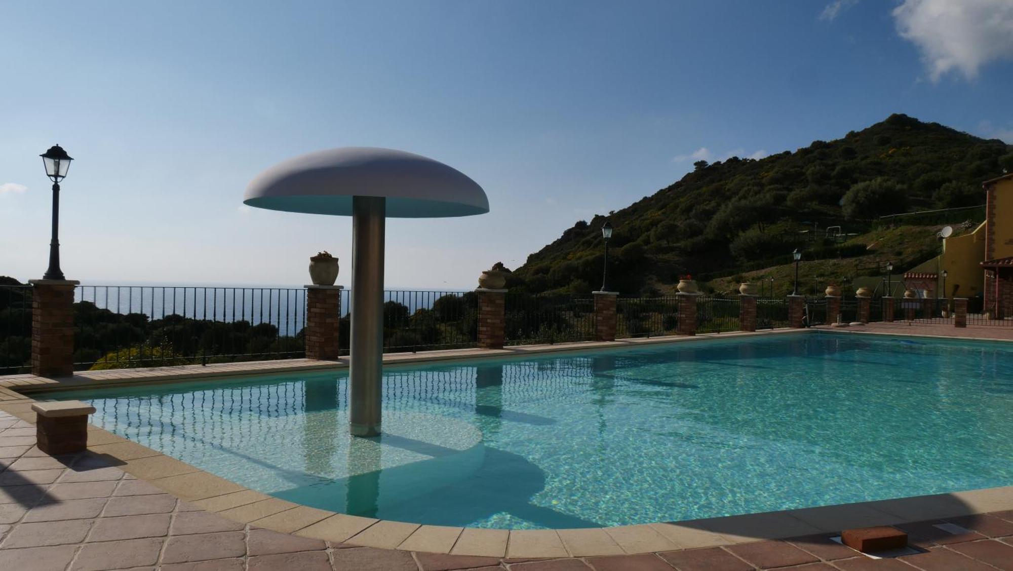 Il Sogno Tanca Piras Villa Nebida Екстериор снимка