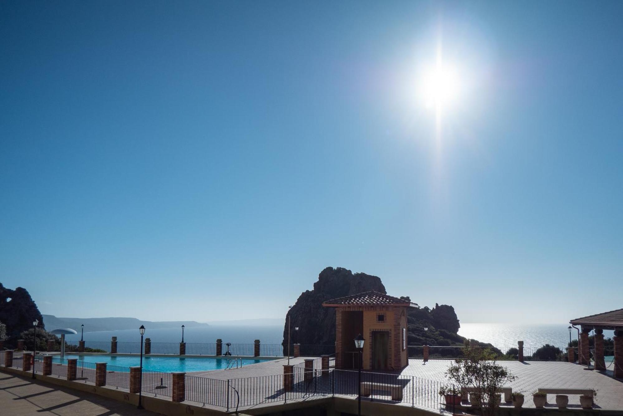 Il Sogno Tanca Piras Villa Nebida Екстериор снимка