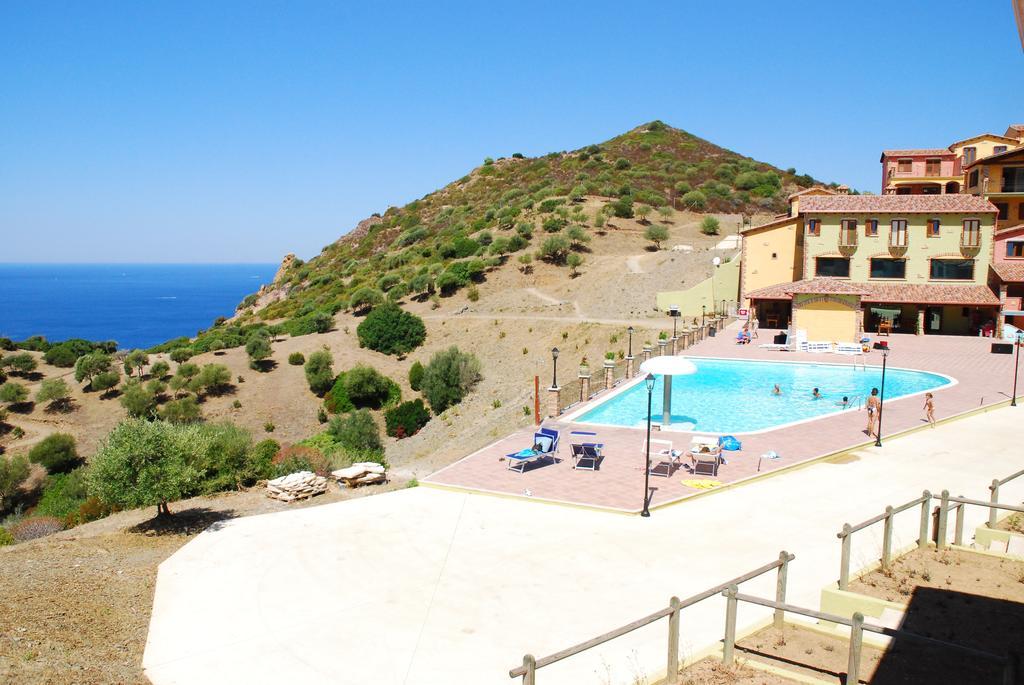 Il Sogno Tanca Piras Villa Nebida Екстериор снимка