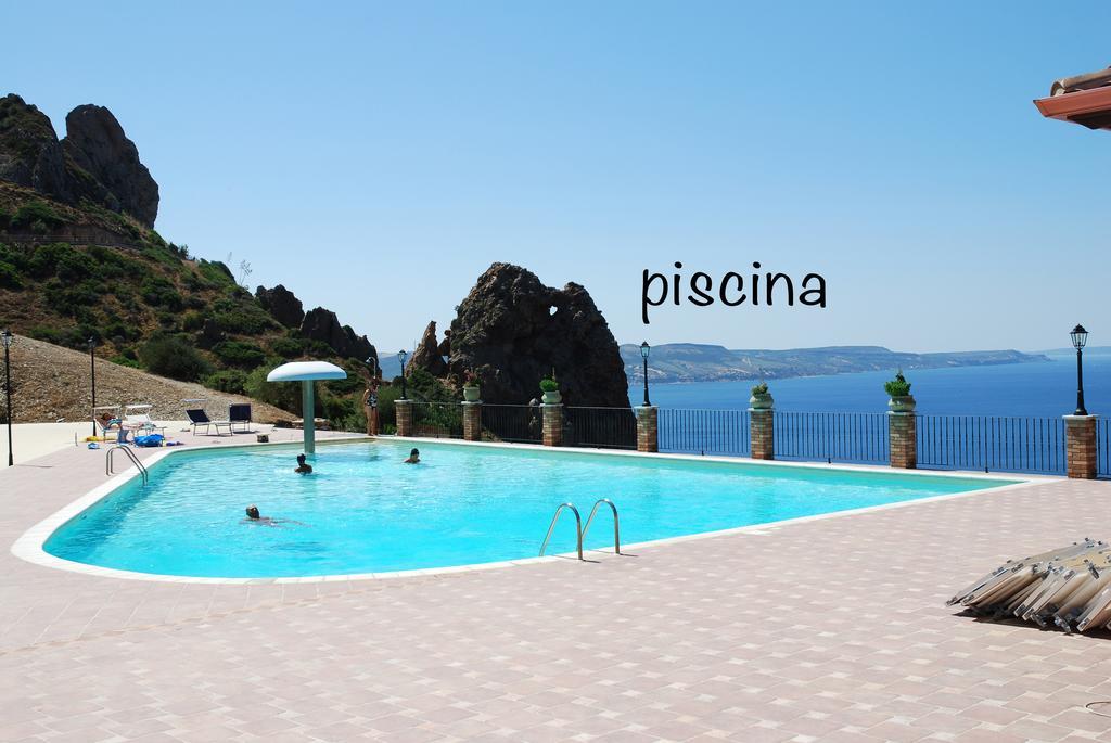 Il Sogno Tanca Piras Villa Nebida Екстериор снимка
