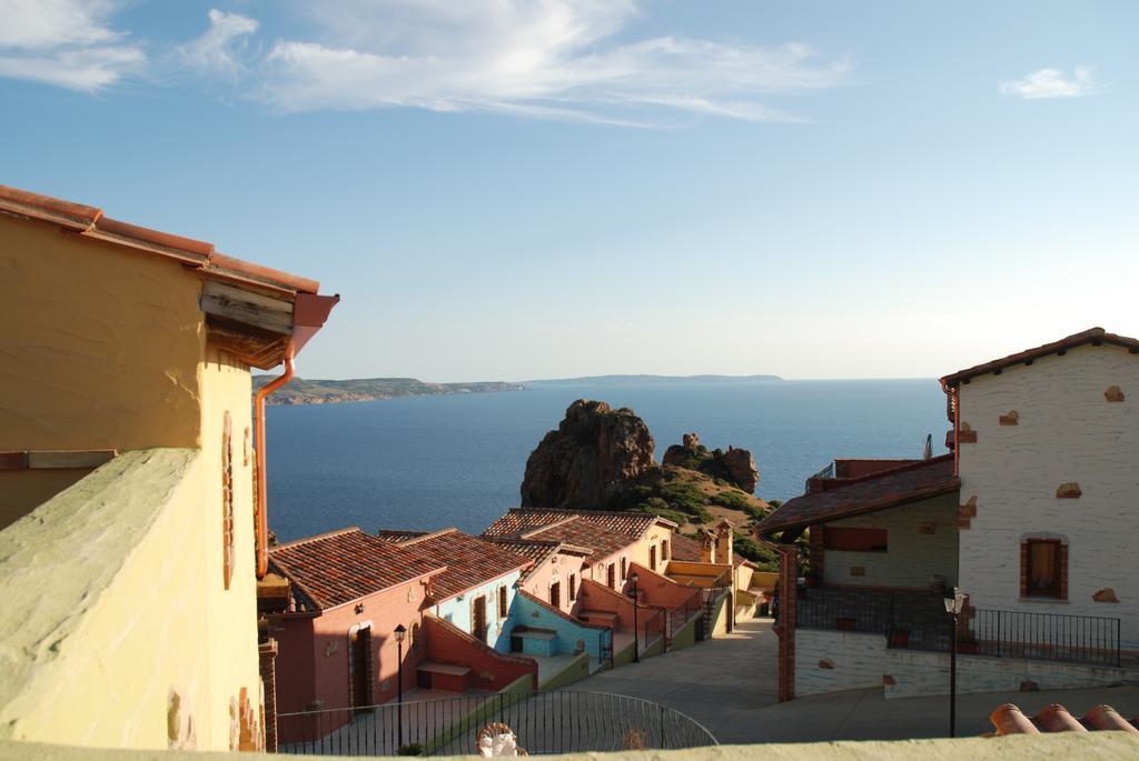 Il Sogno Tanca Piras Villa Nebida Екстериор снимка