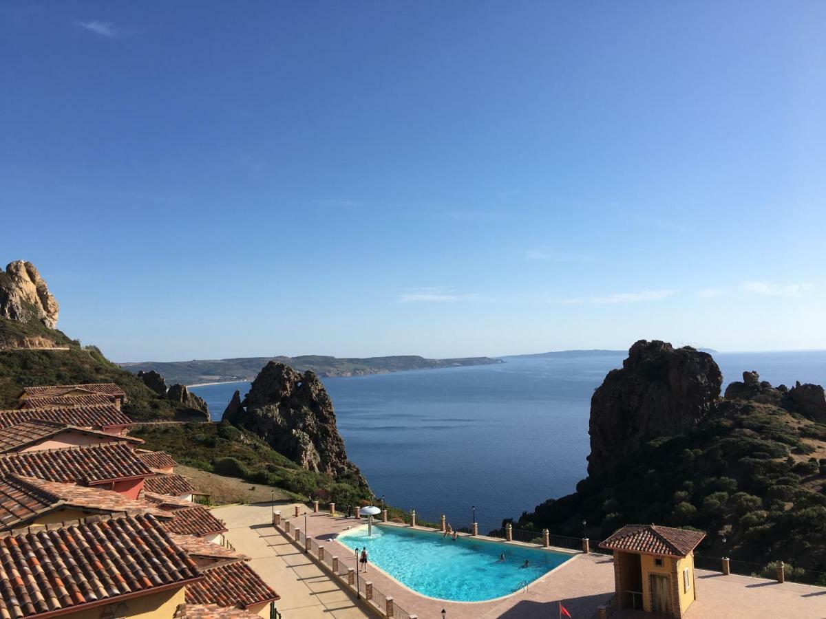 Il Sogno Tanca Piras Villa Nebida Екстериор снимка
