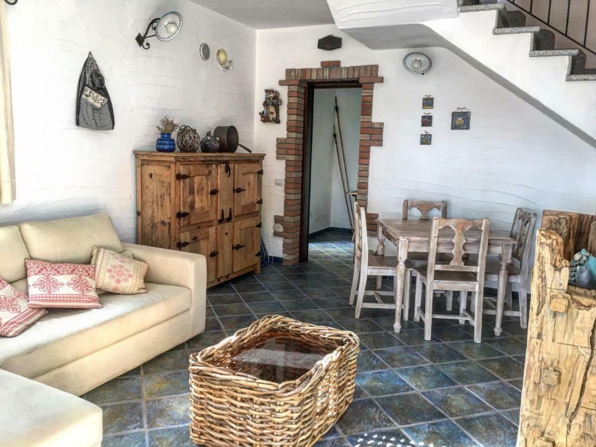 Il Sogno Tanca Piras Villa Nebida Екстериор снимка