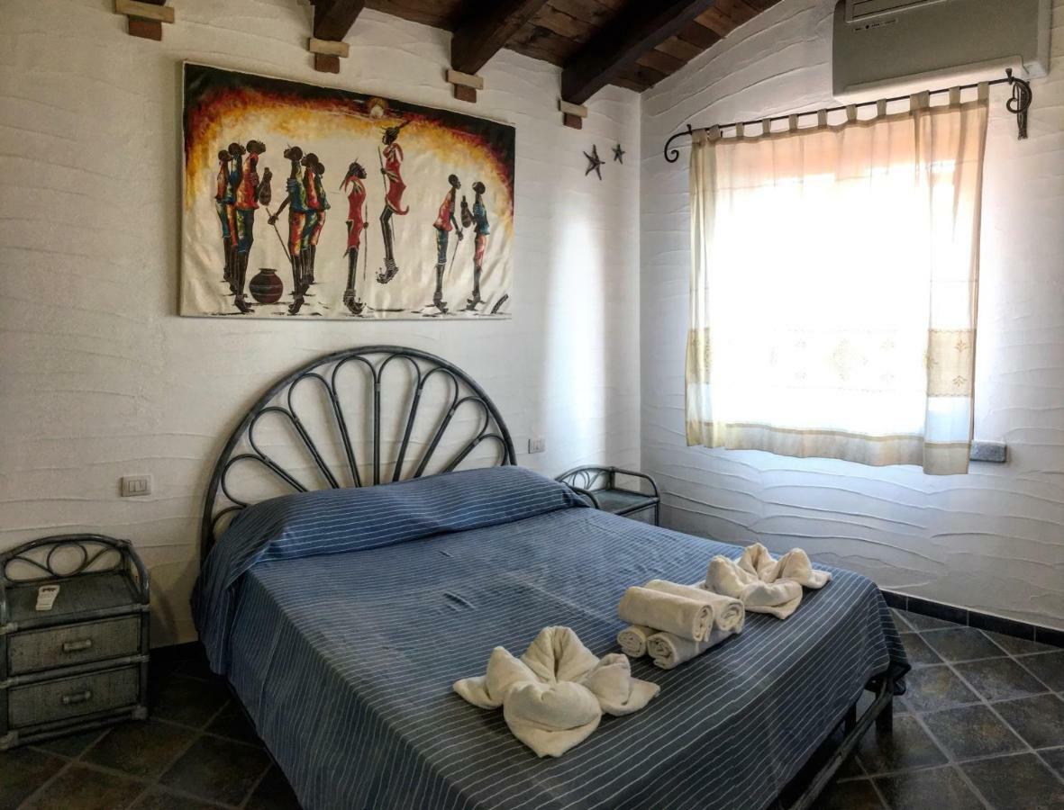 Il Sogno Tanca Piras Villa Nebida Екстериор снимка