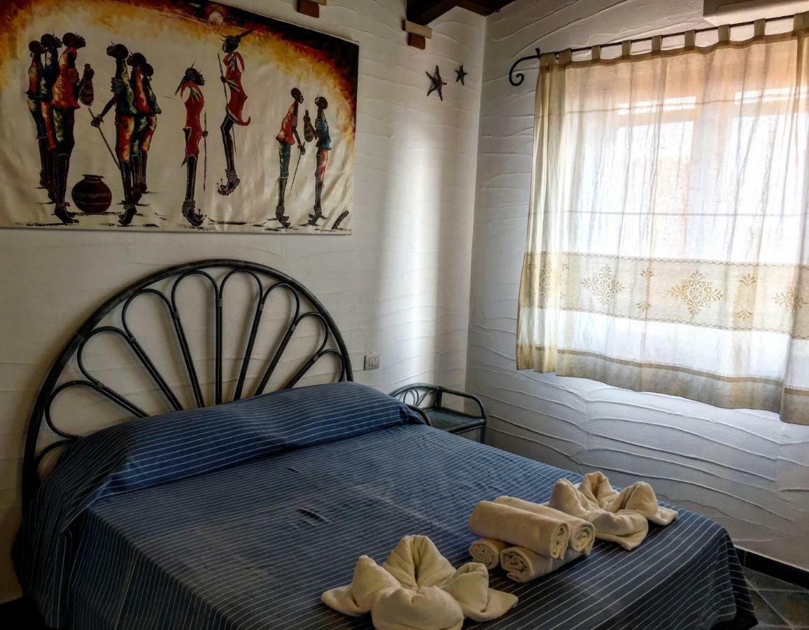 Il Sogno Tanca Piras Villa Nebida Екстериор снимка