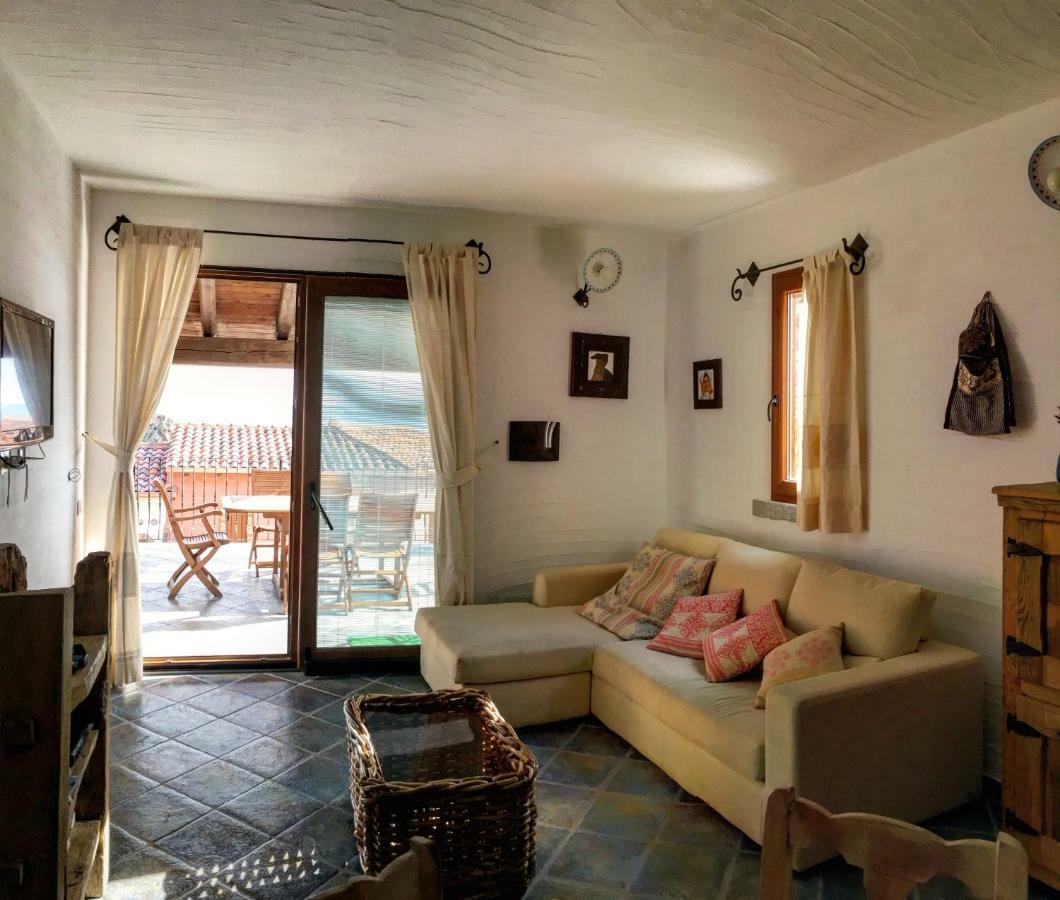 Il Sogno Tanca Piras Villa Nebida Екстериор снимка