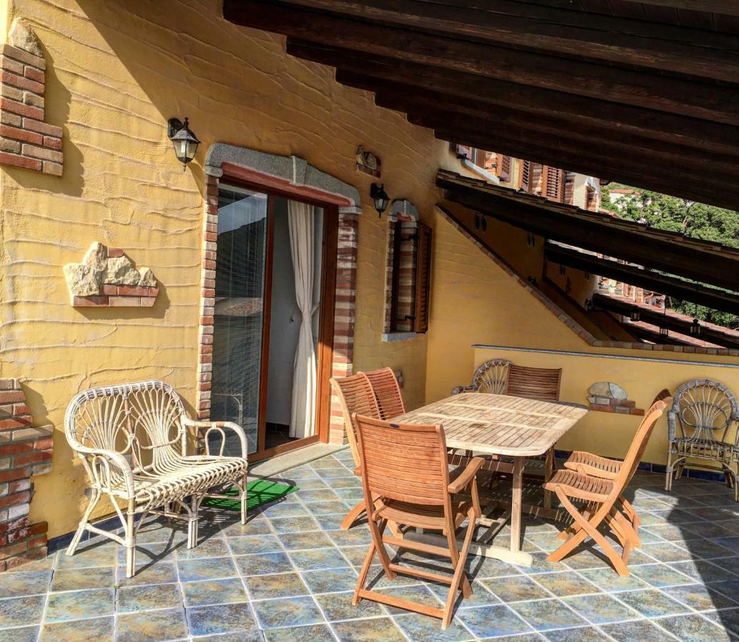 Il Sogno Tanca Piras Villa Nebida Екстериор снимка