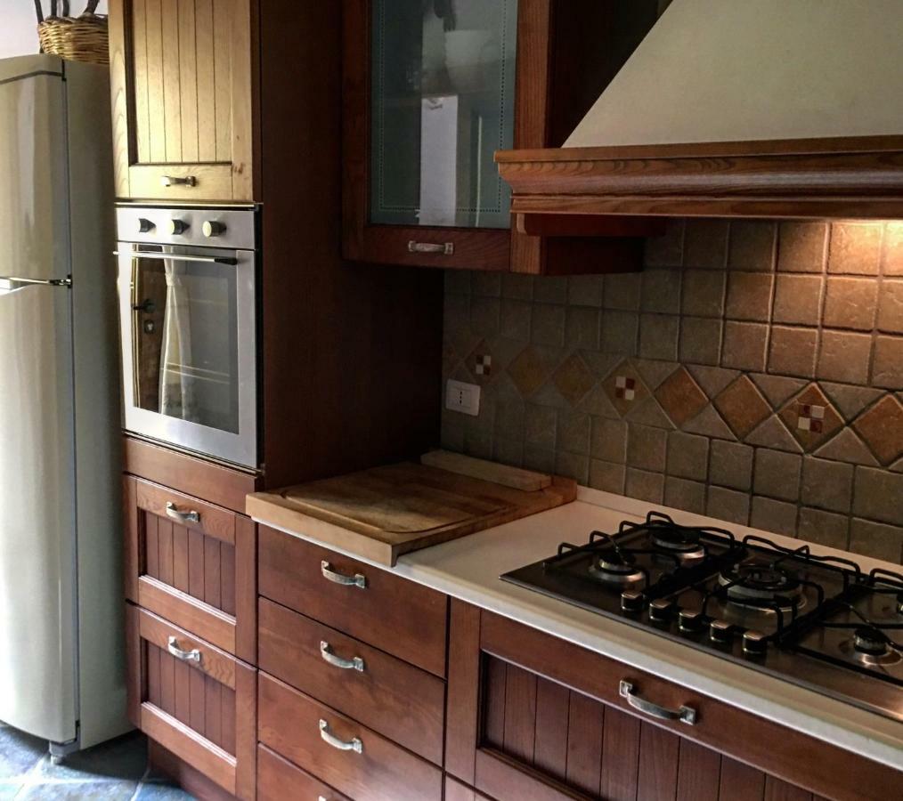 Il Sogno Tanca Piras Villa Nebida Екстериор снимка